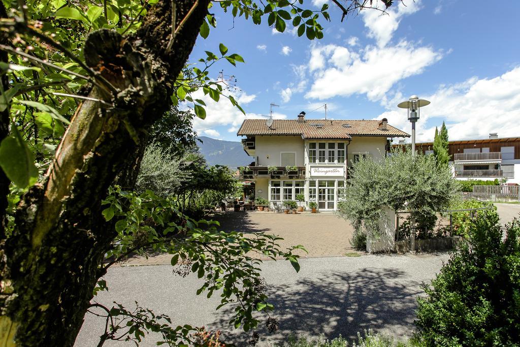 Hotel Weingarten Gargazzone Exterior photo